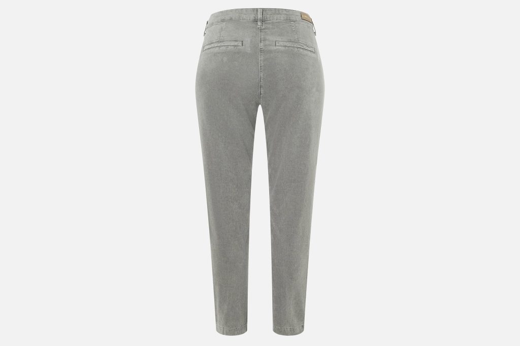CHINO GREY BABY CORDUROY