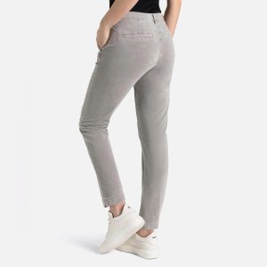 CHINO GREY BABY CORDUROY – Image 6