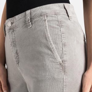 CHINO GREY BABY CORDUROY – Image 7