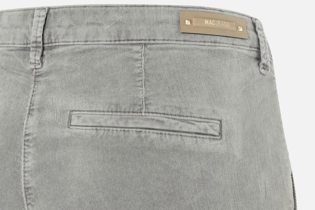 CHINO GREY BABY CORDUROY