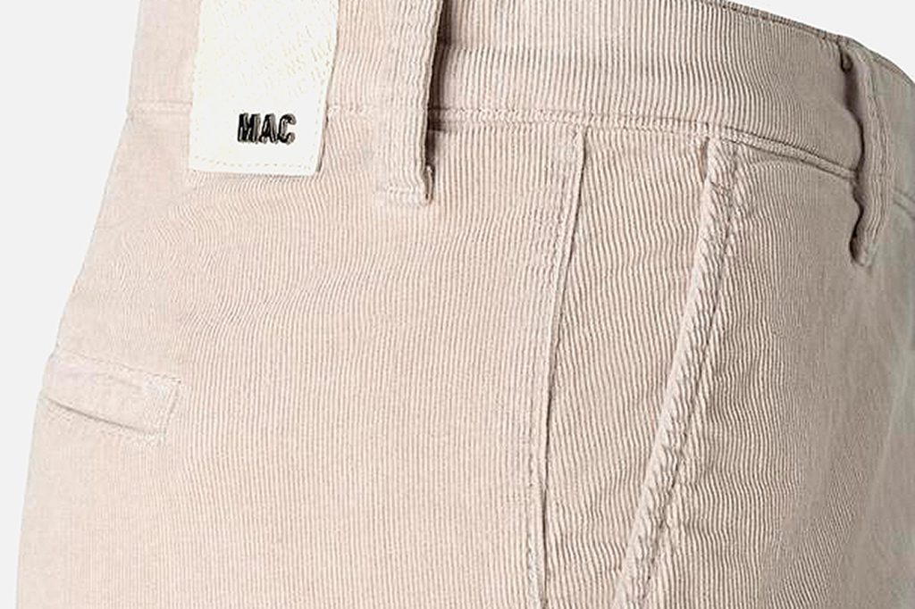 CHINO BEIGE CORDUROY