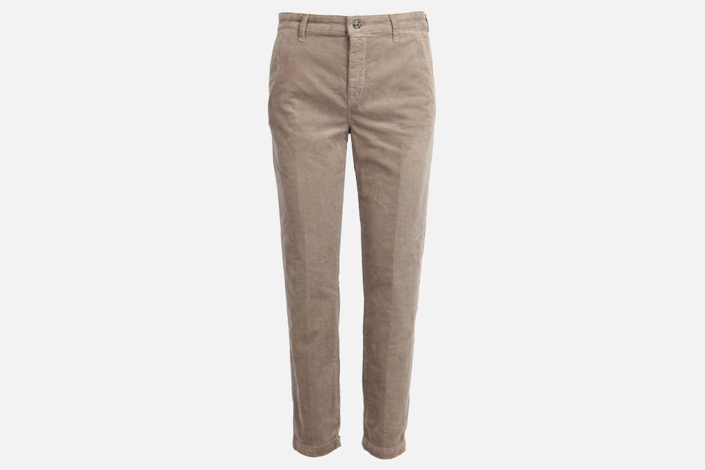 CHINO COCOA CORDUROY
