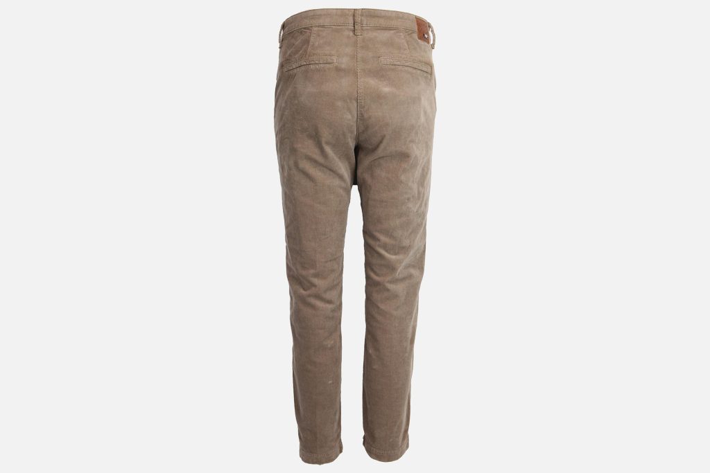 CHINO COCOA CORDUROY