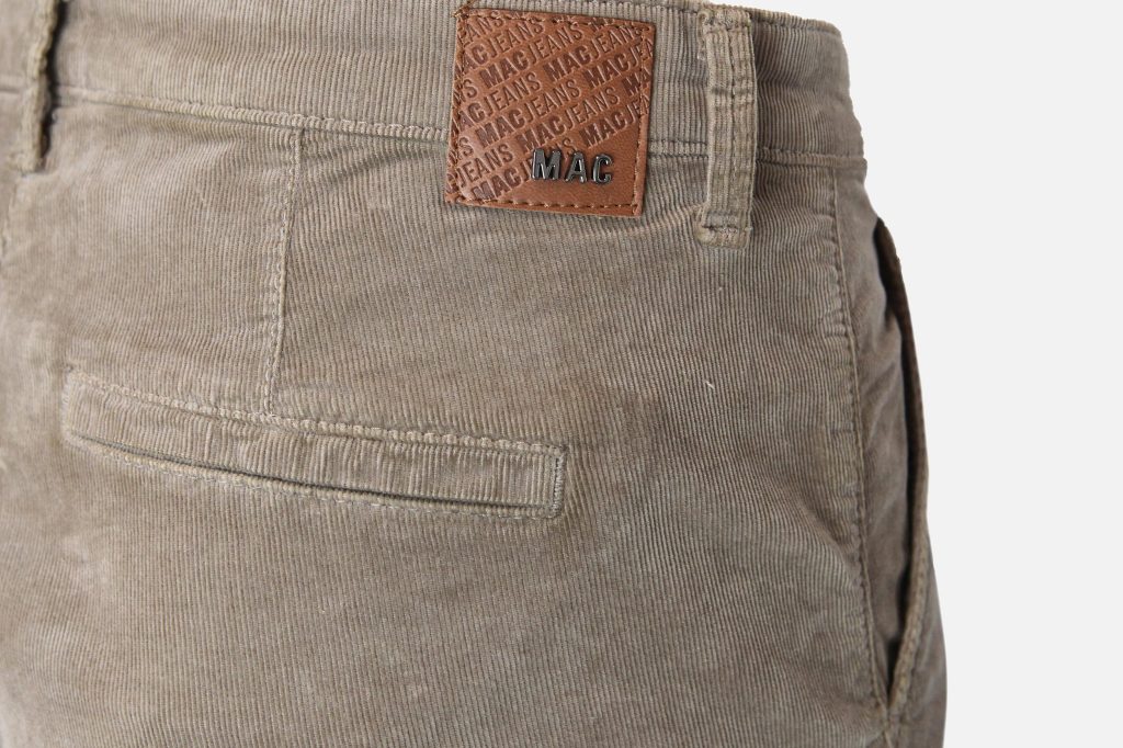 CHINO COCOA CORDUROY