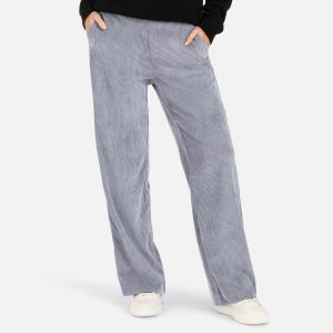 CHIARA STEEL GREY CORDUROY - Image 4