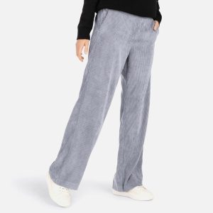 CHIARA STEEL GREY CORDUROY - Image 5
