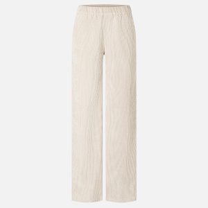 CHIARA LIGHT BEIGE CORDUROY – Image 1
