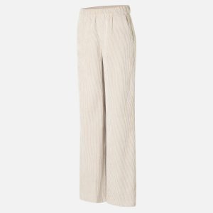 CHIARA LIGHT BEIGE CORDUROY – Image 2