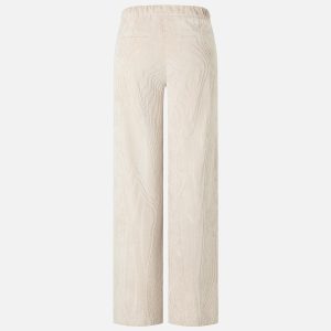 CHIARA LIGHT BEIGE CORDUROY – Image 3
