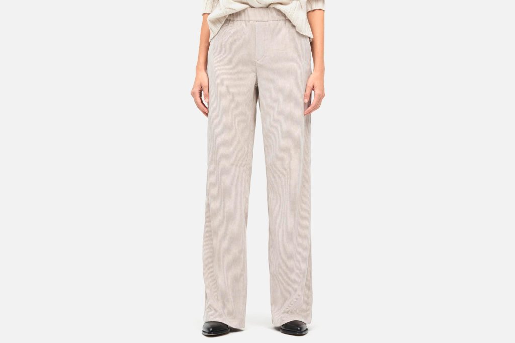 CHIARA LIGHT BEIGE CORDUROY