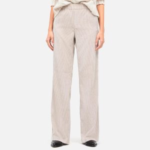 CHIARA LIGHT BEIGE CORDUROY – Image 4