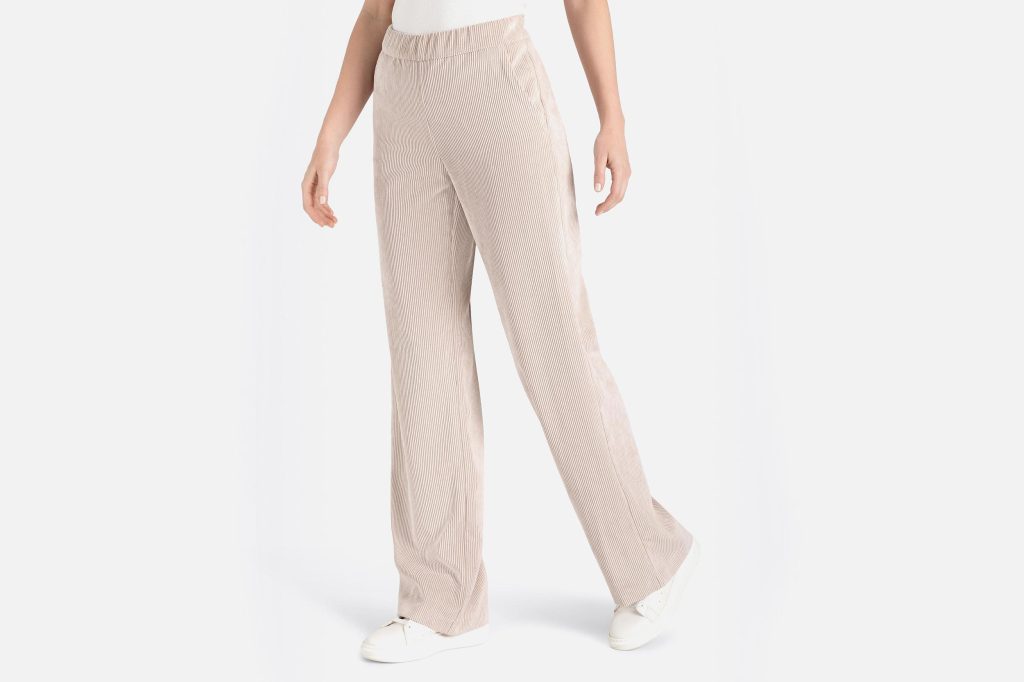 CHIARA LIGHT BEIGE CORDUROY