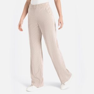 CHIARA LIGHT BEIGE CORDUROY – Image 5