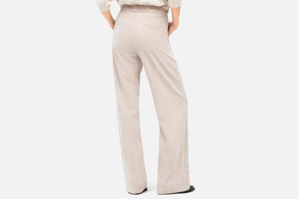 CHIARA LIGHT BEIGE CORDUROY