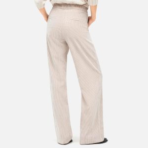 CHIARA LIGHT BEIGE CORDUROY – Image 7