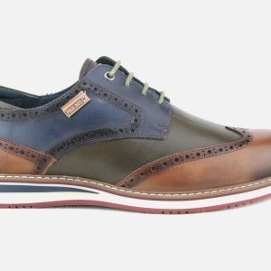AVILA LACE BRANDY MULTI - Image 1