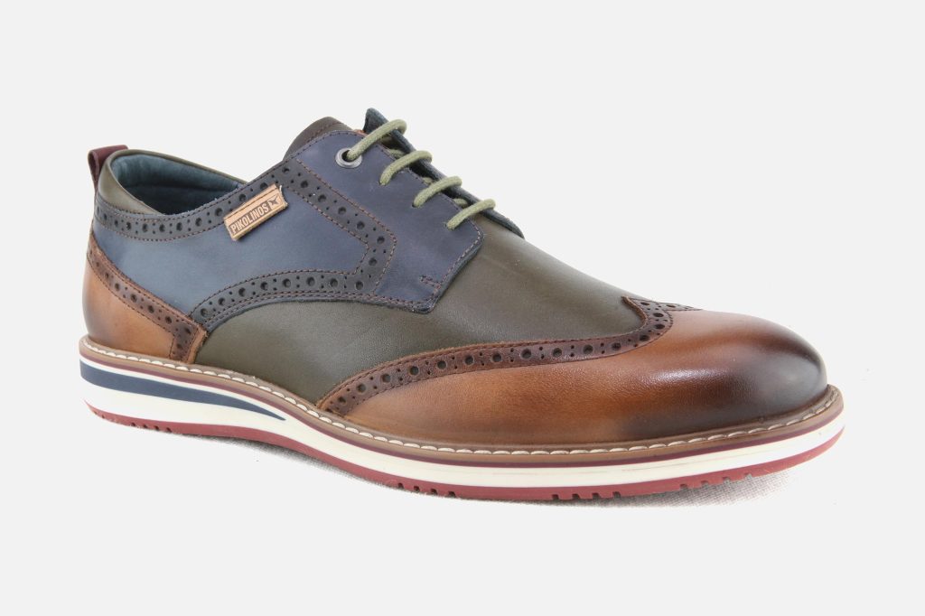 AVILA LACE BRANDY MULTI