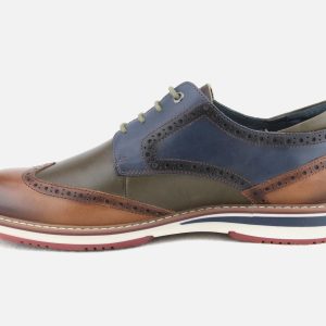 AVILA LACE BRANDY MULTI - Image 4