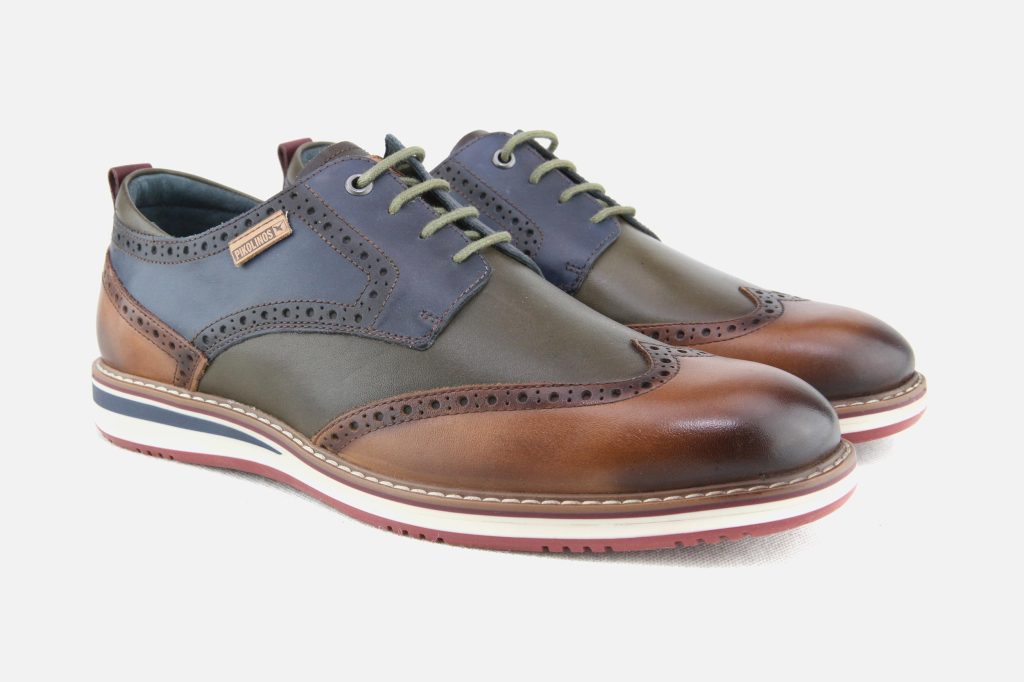 AVILA LACE BRANDY MULTI