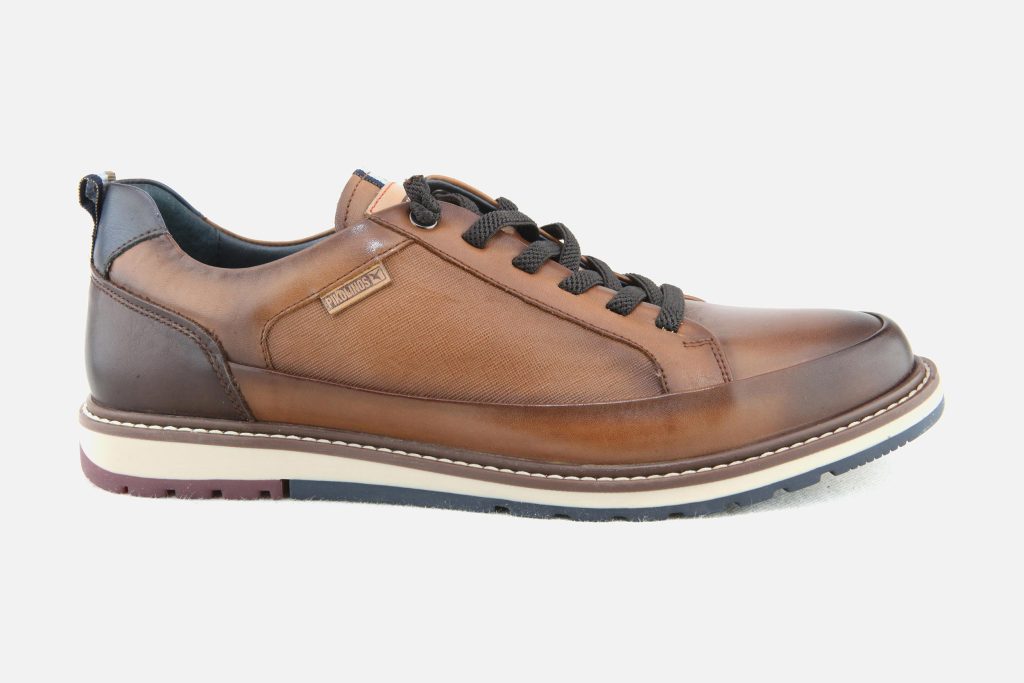 BERNA SNEAKER BRANDY