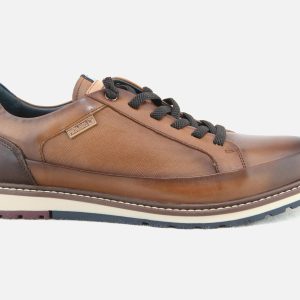 BERNA SNEAKER BRANDY - Image 1