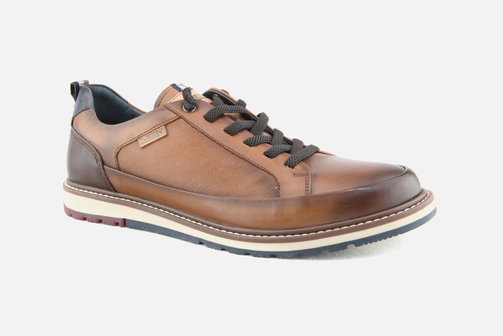 BERNA SNEAKER BRANDY