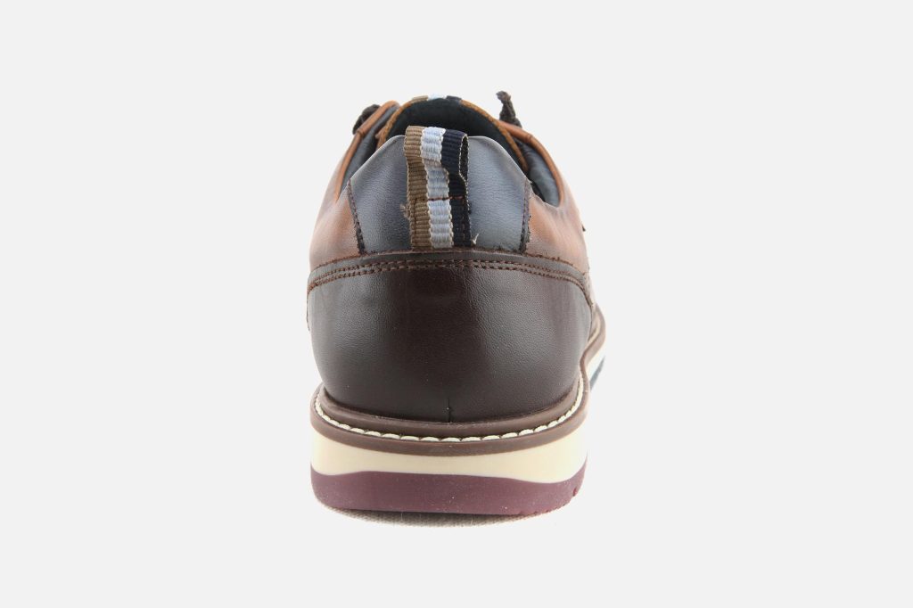BERNA SNEAKER BRANDY