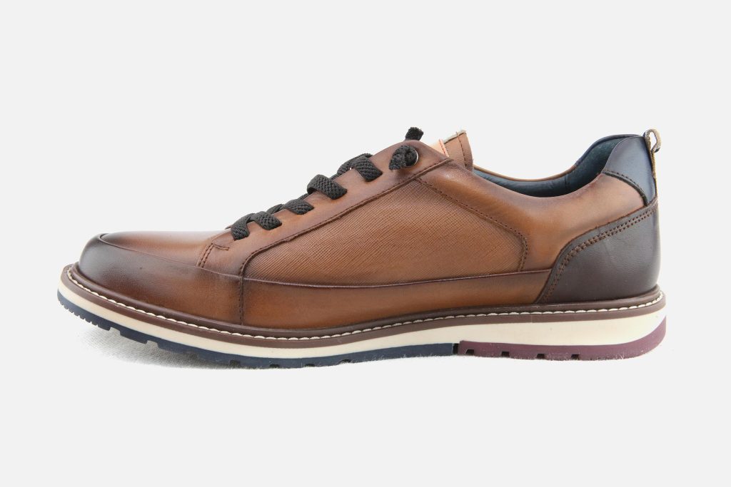 BERNA SNEAKER BRANDY