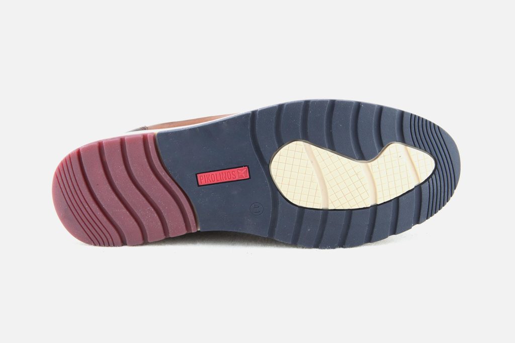 BERNA SNEAKER BRANDY