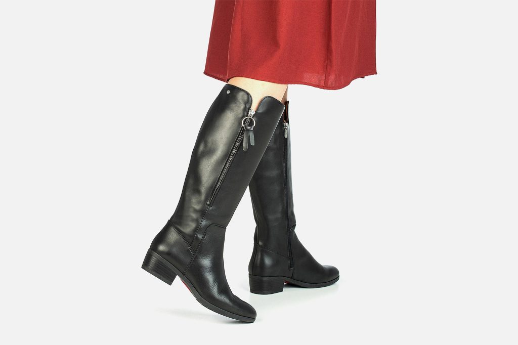 DAROCA BOTTE BLACK