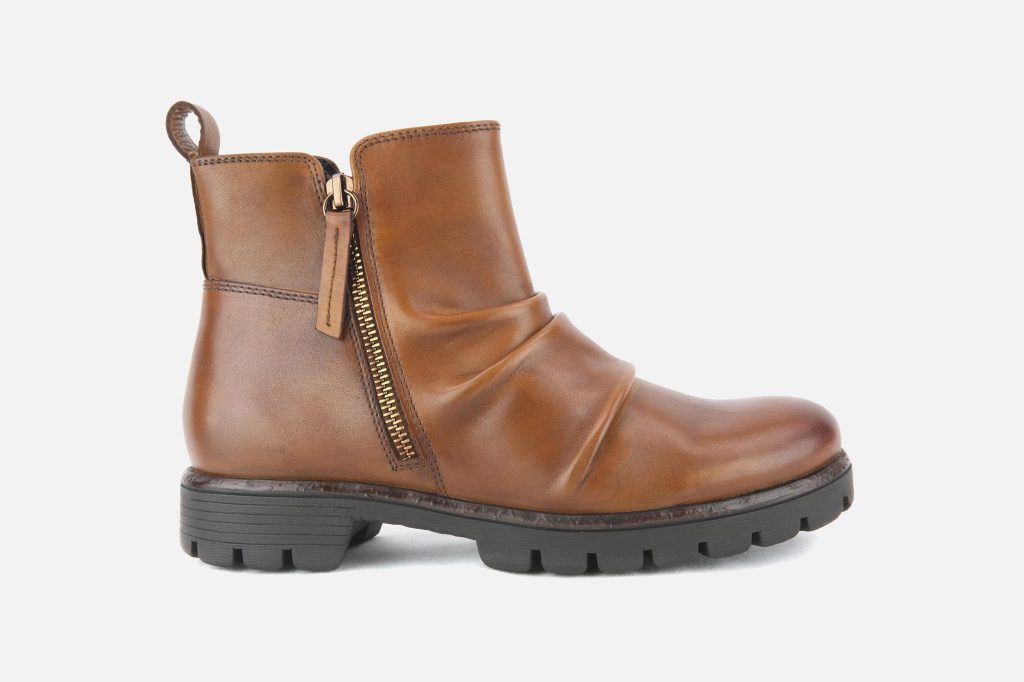BRISTOL BOOTS COGNAC
