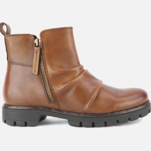 BRISTOL BOOTS COGNAC – Image 1