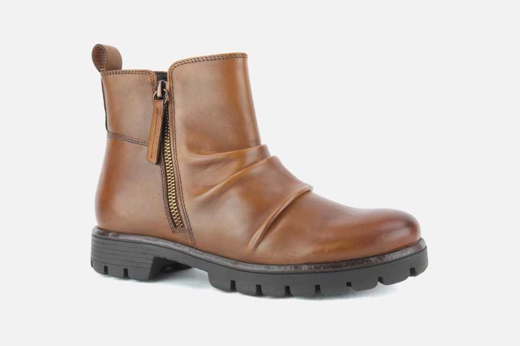 BRISTOL BOOTS COGNAC