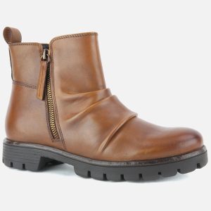 BRISTOL BOOTS COGNAC – Image 2