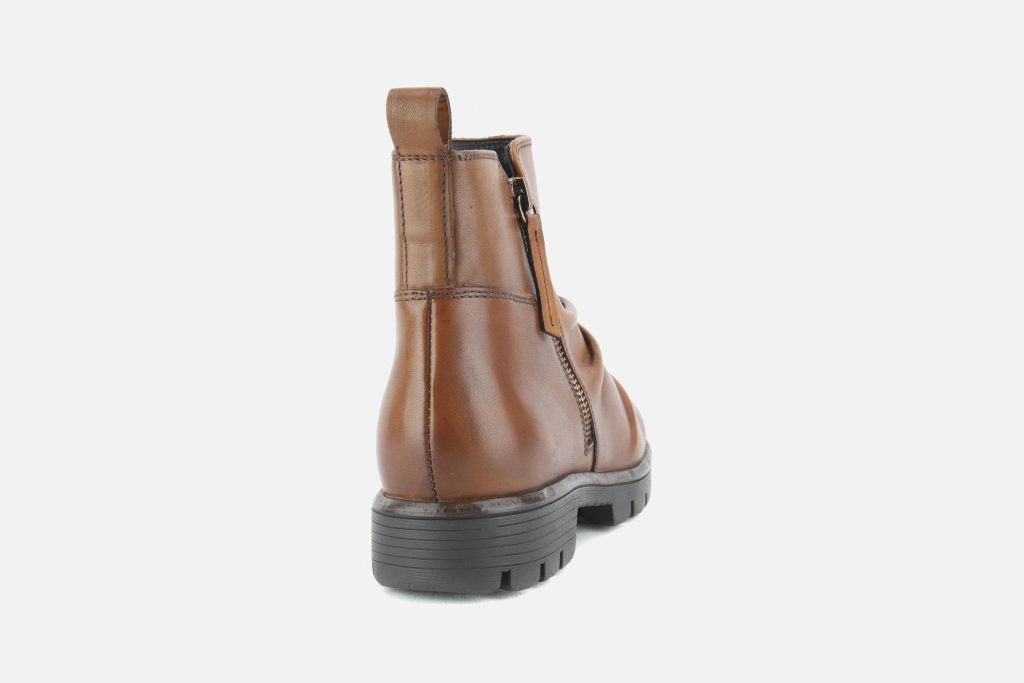 BRISTOL BOOTS COGNAC