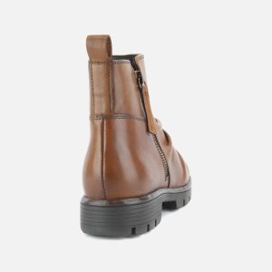 BRISTOL BOOTS COGNAC – Image 3
