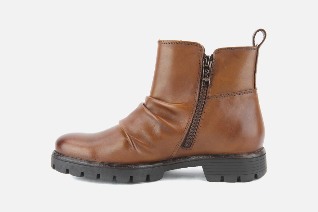BRISTOL BOOTS COGNAC
