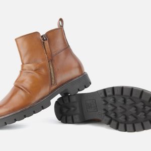 BRISTOL BOOTS COGNAC – Image 5