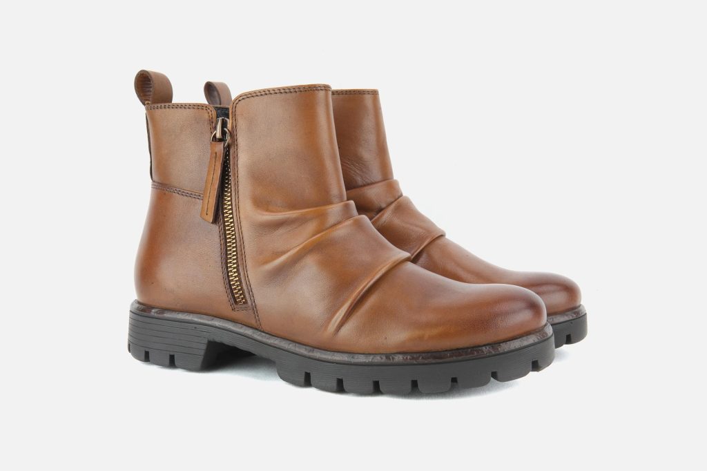 BRISTOL BOOTS COGNAC