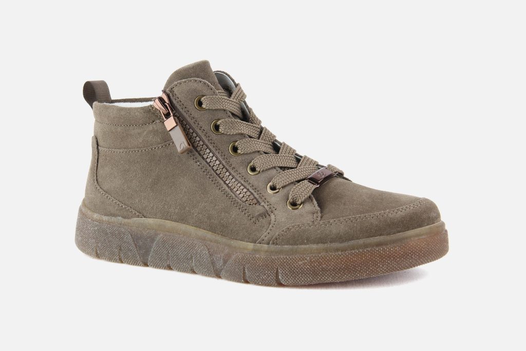 ROMY SPORT HI ZIP MUD