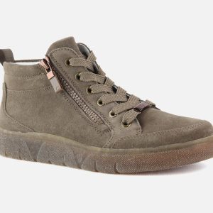 ROMY SPORT HI ZIP MUD – Image 2