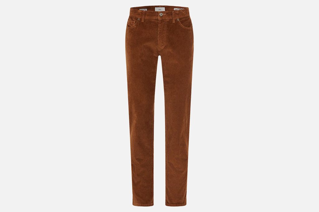 CADIZ HAZELNUT CORDUROY