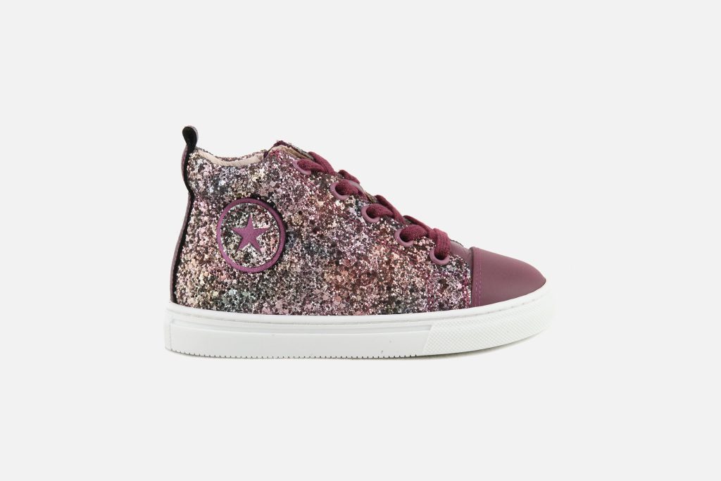 ADDA HI PRUNE GLITTER