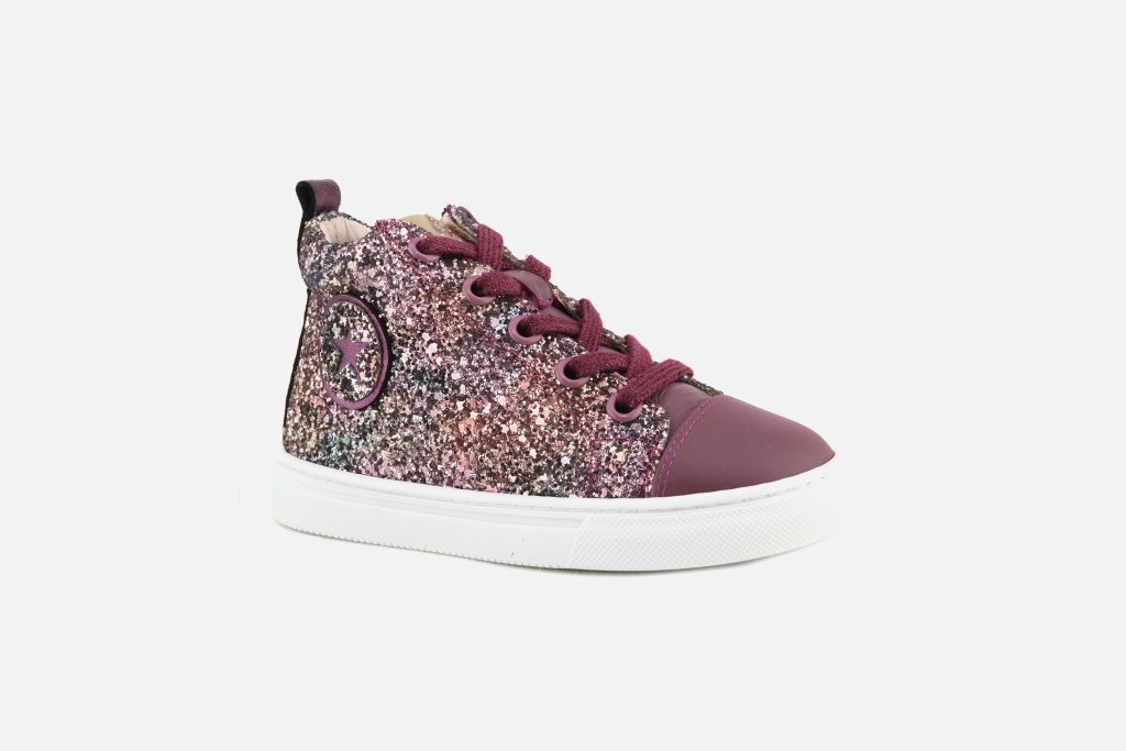 ADDA HI PRUNE GLITTER