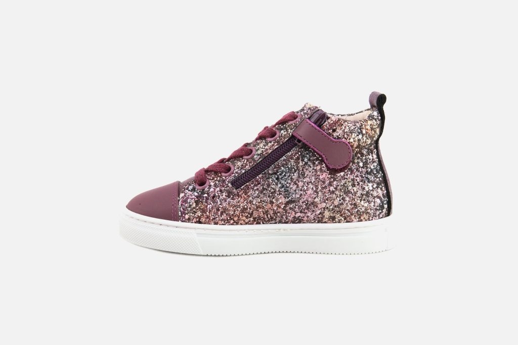 ADDA HI PRUNE GLITTER