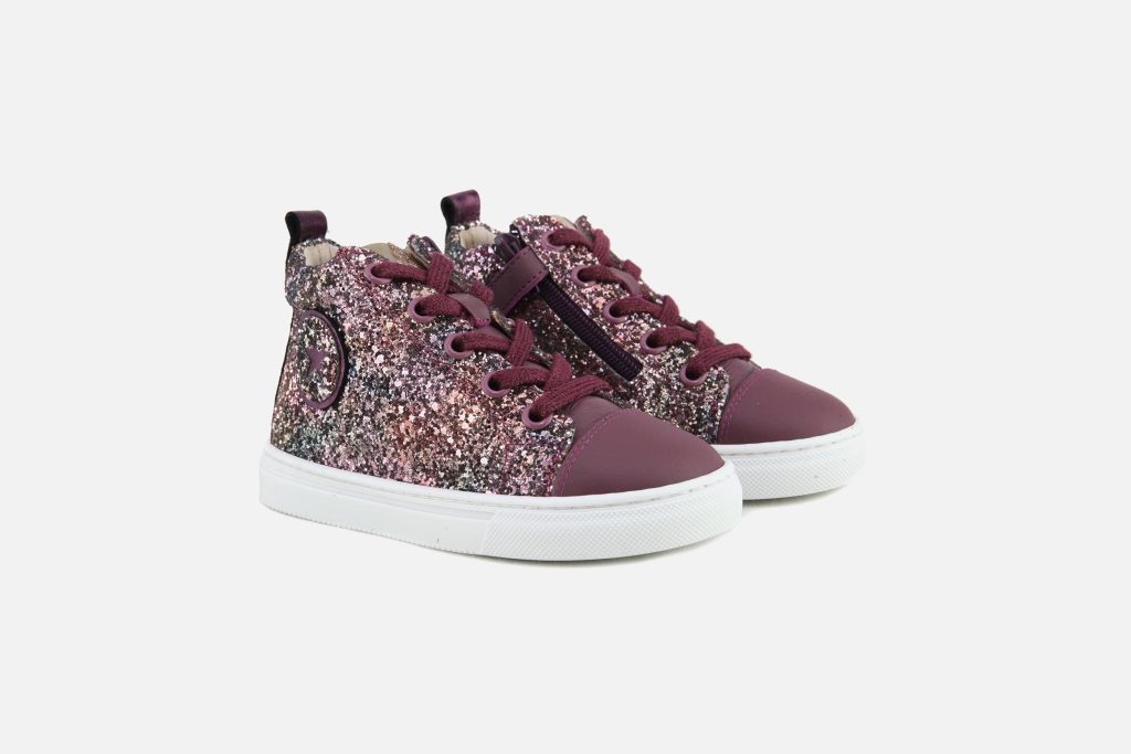 ADDA HI PRUNE GLITTER