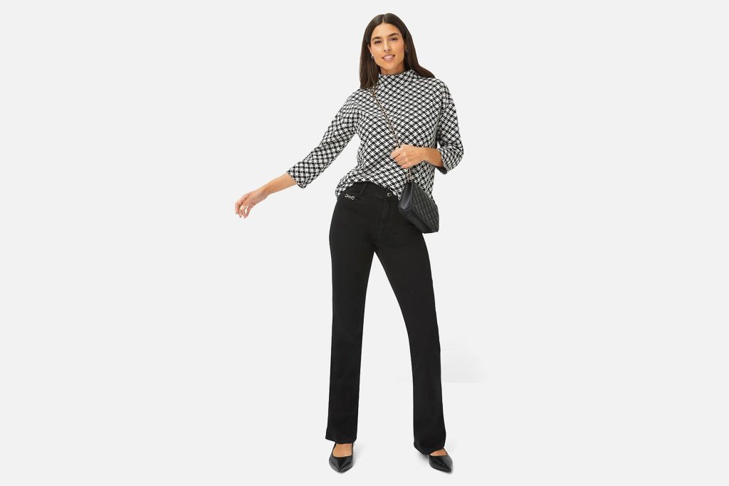 SHAKIRA DECO CLEAN BLACK