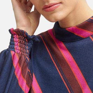 TOP GLORIA BLEU ROSE – Image 4