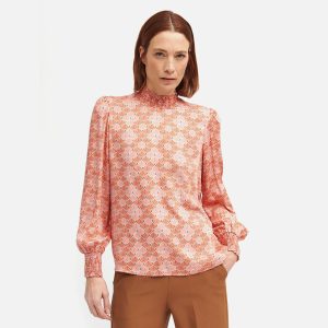 CHEMISE SABINE PEACH – Image 1