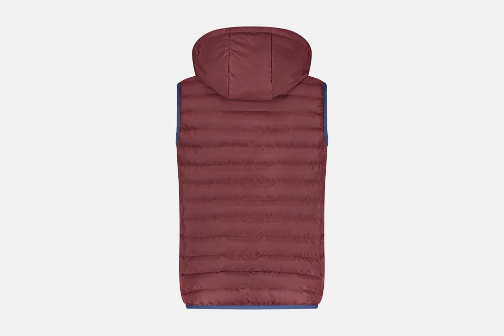AFNF BODYWARMER BORDEAUX
